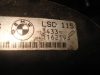 BMW 5-ÖS SOROZAT - 3433-1162193 - fékrásegítő szervódob