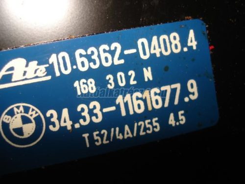 fékrásegítő szervódob