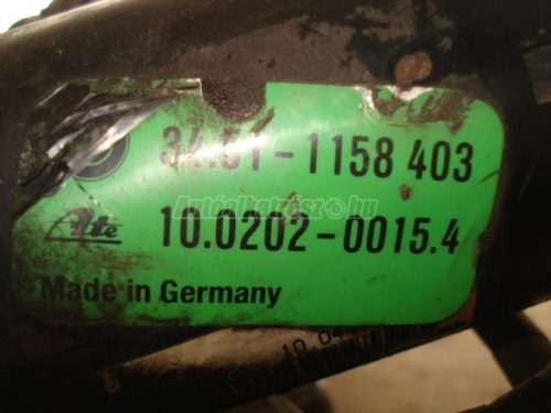 BMW 5-ÖS SOROZAT - 1992 - 34.51-1158403-1162291-1164896-1090428 - abs tömb