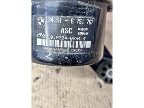 BMW 3-AS SOROZAT - 2001 - 34516751767 - abs kocka