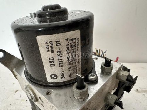BMW 1-ES SOROZAT - 2008 - 34526777159 - abs kocka
