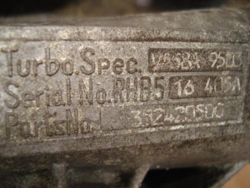 FORD SCORPIO - 1997/03 - 35242050G - töltő, feltöltés