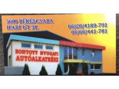 VOLKSWAGEN POLO III - 1991 - 357857706 - biztonsági öv