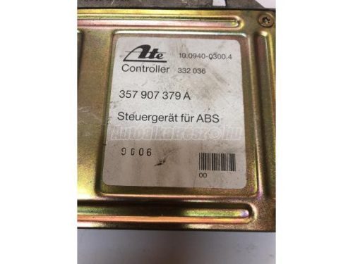 VOLKSWAGEN PASSAT III - 1988 - 357907379A - abs vezérlő