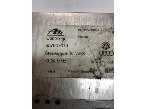 VOLKSWAGEN GOLF II - 1989 - 357907379  - abs vezérlő