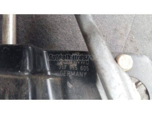 VOLKSWAGEN PASSAT III - 1992 - 357955605 - ablaktörlő szerkezet