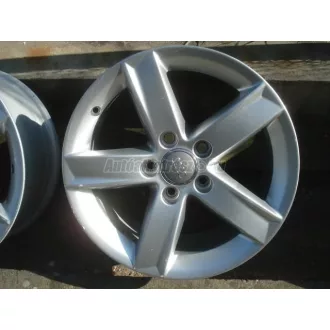 Bontott Audi A4 alufelni 16x7 ET45 5x112 2003 (8K0071496)
