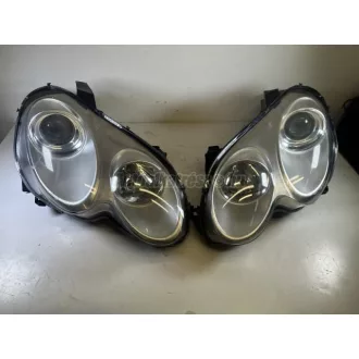 Bontott Smart Forfour első fényszóró 2004-2006 (A4545401054 A4545400954)