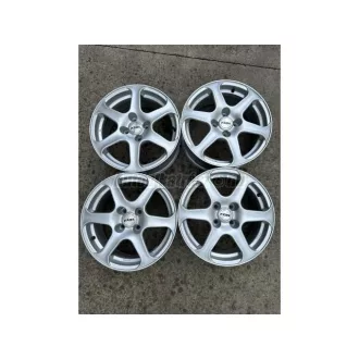 Bontott Opel Astra G Rial alufelni 16x7 ET38 4x100 1998