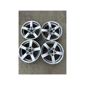 Bontott BMW 1-es sorozat Rial alufelni 16x7 ET30 5x120 2003