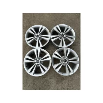 Bontott Skoda Octavia Borbet alufelni 18x7.5 ET51 5x112 1998