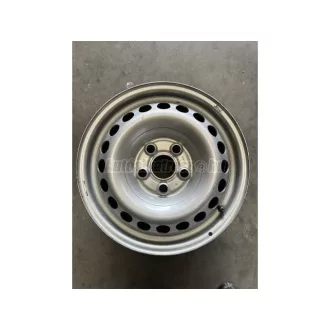 Bontott Volkswagen Transporter T5 acélfelni 16x6.5 ET51 5x120 2003-2015