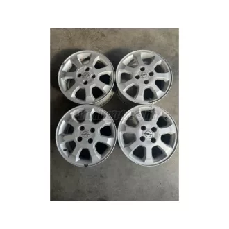 Bontott Opel Astra G alufelni 15x6 ET49 4x100 1998-2009