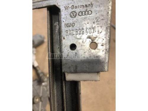 VOLKSWAGEN PASSAT III - 1991 - 3A0839401C, 357959811A - ablakemelő szerkezet