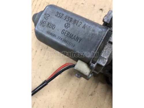VOLKSWAGEN PASSAT III - 1991 -  3A0839402C - ablakemelő szerkezet