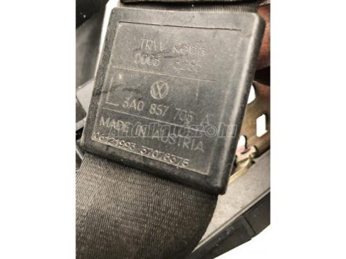 VOLKSWAGEN PASSAT IV - 1995 - 3A0857705A - biztonsági öv
