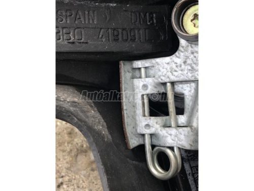 VOLKSWAGEN PASSAT V - 1998 - 3B0419091L - bőr kormánykerék