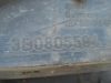 VOLKSWAGEN PASSAT V - 1999 - 3B0805594 - homlokfal