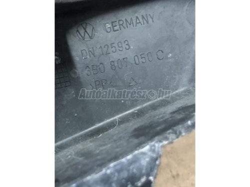 VOLKSWAGEN PASSAT - 2000 - 3B0807050C - tartó, lökhárító