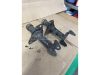 VOLKSWAGEN PASSAT V - 1998 - 3B0807133A , 3B0807134A  - lökhárító tartó