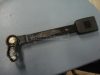 VOLKSWAGEN PASSAT V - 1998 - 3B0858472D, 3B0858471D - biztonsági öv csat