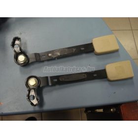   VOLKSWAGEN PASSAT V - 2002 - 3B0858472DFCR, 3B0858471DFCR - biztonsági öv csat