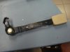 VOLKSWAGEN PASSAT V - 2002 - 3B0858472DFCR, 3B0858471DFCR - biztonsági öv csat
