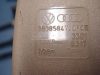 VOLKSWAGEN PASSAT V - 2002 - 3B0858472DFCR, 3B0858471DFCR - biztonsági öv csat