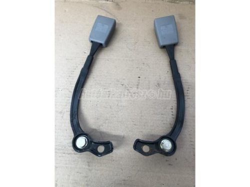 VOLKSWAGEN PASSAT V - 2003 - 3B0858472J, 3B0858471J - biztonsági öv csat