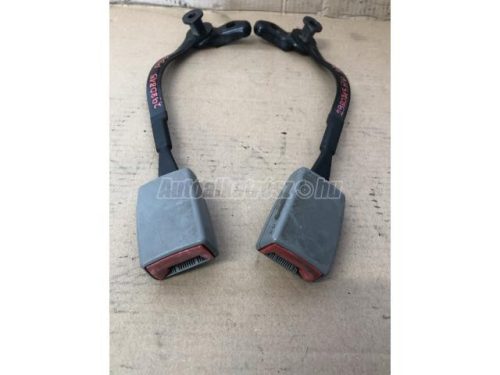 VOLKSWAGEN PASSAT V - 2003 - 3B0858472J, 3B0858471J - biztonsági öv csat