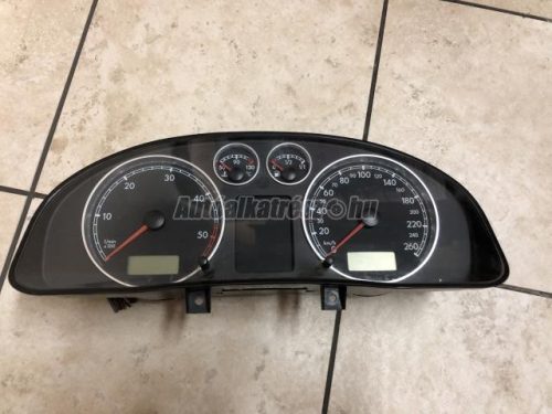 VOLKSWAGEN PASSAT V - 1997 - 3B0920805A - km óra