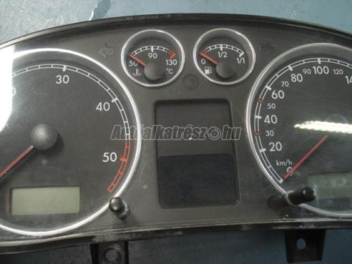 VOLKSWAGEN PASSAT V - 2004 - 3B0920829F - óracsoport