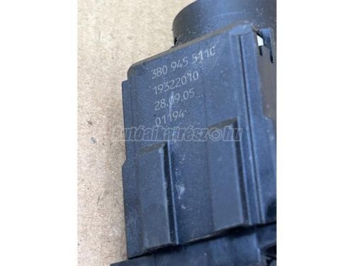 VOLKSWAGEN LUPO,  GOLF | AUDI A6 | SEAT AROSA - 2003 - 3B0945511C - Féklámpa kapcsoló