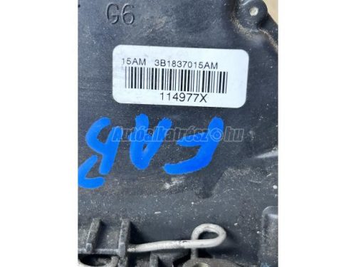 SKODA FABIA - 2000 - 3B1837015AM - ajtózár szerkezet