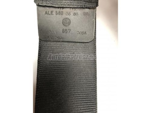 VOLKSWAGEN PASSAT V - 1998 - 3B1857705A - biztonsági öv