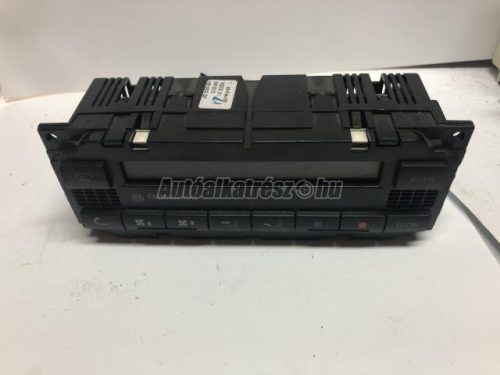 VOLKSWAGEN PASSAT V - 2002 - 3B1907044K - klíma vezérlőpanel