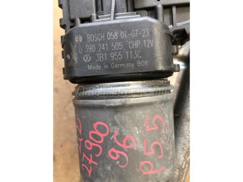 VOLKSWAGEN PASSAT,  PASSAT V | AUDI A4 - 2004 - 3B1955113C - törlőmotor