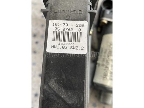 VOLKSWAGEN PASSAT V - 2000 - 3B4837751BA, 101430200 - elektromos ablakemelő motor