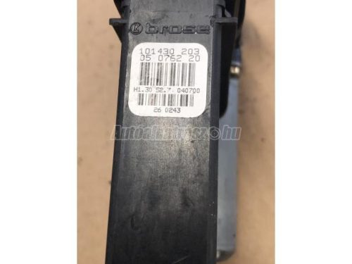 VOLKSWAGEN PASSAT V - 2002 - 3B4837751GA, 101430203 - ablakemelő motor