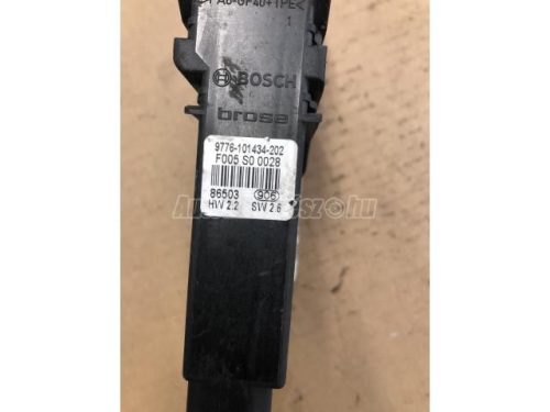 VOLKSWAGEN PASSAT V - 2000 - 3B4837752CQ - ablakemelő motor