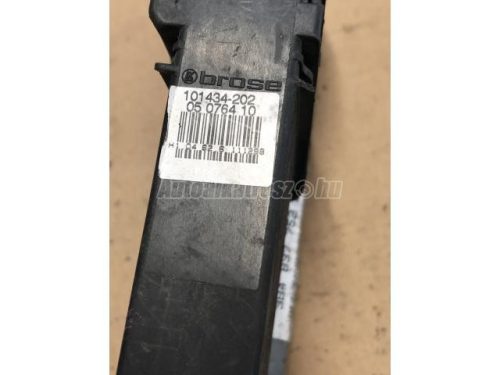 VOLKSWAGEN PASSAT V - 1999 - 3B4837752EG, 101434202 - ablakemelő motor