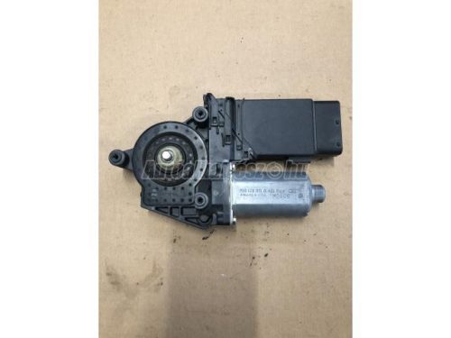 VOLKSWAGEN PASSAT V - 2002 - 3B4837752HQ - ablakemelő motor