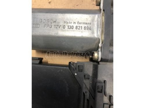 VOLKSWAGEN PASSAT V - 2002 - 3B4837752HQ - ablakemelő motor