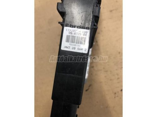 VOLKSWAGEN PASSAT V - 1999 - 3B4837752J - ablakemelő motor