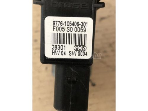 VOLKSWAGEN PASSAT V - 2001 - 3B9839751BF, 9776105406301 - ablakemelő motor