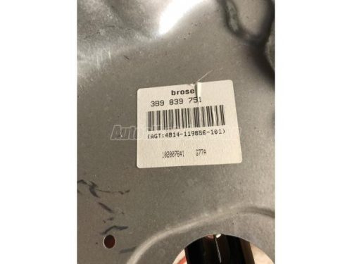 VOLKSWAGEN PASSAT V - 1999 - 3B9839751BS, 3B9839751J, 3B9839751, 3B9839751CG - ablakemelő
