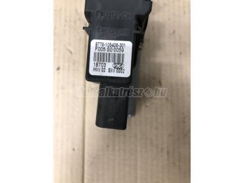 VOLKSWAGEN PASSAT V - 2004 - 3B9839751CM, 9776105406301 - ablakemelő motor