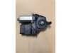 VOLKSWAGEN PASSAT V - 2000 - 3B9839752CA , 101438203 - ablakemelő motor
