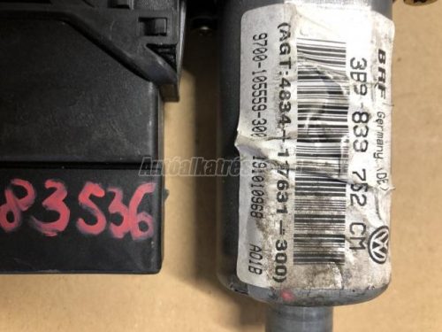 VOLKSWAGEN PASSAT V - 1999 - 3B9839752CM - elektromos ablakemelő motor