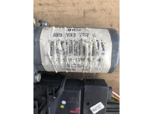 VOLKSWAGEN PASSAT V - 1999 - 3B9839752K - ablakemelő motor